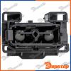Gicleur de lave-phare droite pour LEXUS | EDS-TY-047, 85207-48070